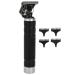 Fast Charging Hair Clipper Electric Hair Trimmer Trimmer Hair Clipper Electric for Men for Home Use Black