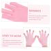 Healeved 2 Pairs Nail Gloves Nail Art Anti-uv Gloves Gel Manicures Gloves Protective Gloves Manicure Uv Gloves Nail Uv Gloves Nail Nails Gel Nail Polish Spandex Fingerless Pink - Buy Online on GoSupps.com