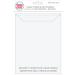 Avery Elle SS-5001 Stamp & Die Storage Pockets 50/Pkg Large 5 x 7.375 - White/Clear - Buy Online on GoSupps.com