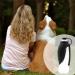 Portable Dog Water Bottle - Petsoign Silicone Travel Drinking Bottle for Outdoor Use (Black) - Ideal for Dogs on the Go - Buy Online on GoSupps.com