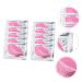 PartyKindom Exfoliating Lip Masks 20pcs Portable Lip Care Gel Pads Removes Dead Skin for Women Random Style - Buy Online on GoSupps.com