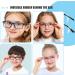 Anti-Slip Holder for Glasses - 24 Pairs of Silicone Ear Pads for Comfort & Stability - Buy Online on GoSupps.com
