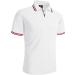 Buy Swisswell Men's Breathable Polo Shirt - Quick Drying Tennis & Golf T-Shirt - Summer Leisure Sport Regular Fit XXL White - Buy Online on GoSupps.com