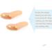 Pinky Toe Bunionette Corrector - 10 PCS Silicone Double-Loop Toe Separators for Tailor's Bunion, Pain Relief & Protection - Buy Online on GoSupps.com