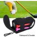 Portable Golf Ball Waist Bag with Tees and Storage Pouch - Buy Online on GoSupps.com