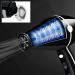 2300W Travel Hair Dryer Salon Hair Dryer Professional Blow Dryer Negative Ionic Technology 2 Speed 3 Heat Setting Cool Shot Button AC Motor Lightweight Fast Dry with Concentrator Low Noise - Buy Online on GoSupps.com
