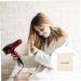IWOWHERO 2pcs Hair Dryer Storage Bag Hair Blower Storage Bag Cotton Hair Dryer Bag Hairdryer Bag Beige Fabric - Buy Online on GoSupps.com