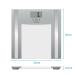 Salter 9182 SV3R Glass Analyser Bathroom Scale 150 kg Max Capacity Digital Weighing Scales For Body Weight/Fat/Water Muscle/Bone Mass BMI 8 User Memory Athlete Mode Easy to Read Display Silver Silver 8 User Memory - Buy Online on GoSupps.com