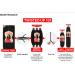 Outre X-Pression Twisted Up 3X Springy Afro Twist 24 Crochet Braids (3-pack) - Buy Online on GoSupps.com