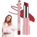 Lip Balm Nourishing Lipstick - Non-Sticky Nourishing Matte Balm for Chapped Lips (Women) - Buy Online on GoSupps.com
