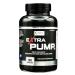 Extra Pump + 180 Capsules your food supplement to increase muscle mass when used in combination with training program against resistance