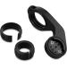 kwmobile Bike Mount for Bryton Rider - Durable GPS Bicycle Mount in Black | International Shipping Available - Buy Online on GoSupps.com
