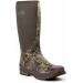 Duck Commander Rubber Men's Hunting Boot | Waterproof & Lightweight Camo Boots | Durable Neoprene Material | Rubber Sole for Traction | 11 Canteen/Realtree Timber - Buy Online on GoSupps.com