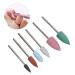 Fulfill the demand nail drill manicure drill exquisite and beautiful for home beauty salon salon shop manicure shop (10 set)