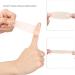 10 Pack Silicone Finger Compression Support Wrap - Waterproof Protector for Deformation Relief | International Shipping Available - Buy Online on GoSupps.com
