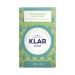 Klar Soap solid conditioner Lemongrass&Aloe Vera 100g (for oily hair) suitable for fine and quickly greasy hair 11180