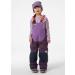 Helly-Hansen Kids Rider 2 Insulated Bib Ski Pants 670 Amethyst 6 - Buy Online on GoSupps.com