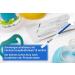 5 x One Step Ultra-Sensitive Early Pregnancy Test + 2 x Clearblue Early Detection Test - 7 Pack - Accurate Results for International Shipping - Buy Online on GoSupps.com