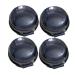 Gas Safety Covers Stove Oven Knob Protector Cover Child Safety Protector for Cooker Knob Kitchen Guard 4PCS Home Tools Gadgets