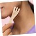 Wide Tooth Massage Comb - Stress Relief & Scalp Massager for Headaches | Kratzkamm International Shipping - Buy Online on GoSupps.com
