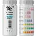 BMUT 100x 7in1 Aquarium Test Strips Water Test Pond Fish Water Quality 2x50