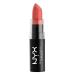 NYX PROFESSIONAL MAKEUP Matte Lipstick - Sierra (Bronze With Pink Undertones) Sierra 1 Count (Pack of 1)