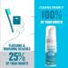 Teethaid Mouthwash & Foam Toothpaste | Fluoride-Free Oral Care & Teeth Whitening Booster for Fresh Breath - International Shipping Available - Buy Online on GoSupps.com