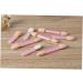 Baluue 24 Pcs Eyeshadow Brush Sponge Eyeshadow Stick Sponge Applicator Eyeshadow Accessories - Buy Online on GoSupps.com