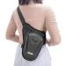 Gutriff Thigh & Leg Bag for Men & Women - Perfect for Running Cycling Motorcycle Sports & Work - Black - Buy Online on GoSupps.com