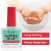 Mylee The Bite Stuff - Nail Biting Prevention Polish for Adults & Children - Clear, Fast-Drying Formula - Water Resistant - Buy Online on GoSupps.com
