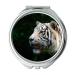 Mirror makeup mirror animal animal photography big pocket mirror portable mirror