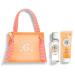 Roger & Gallet | Travel Pouch Travel Set | Includes 1 oz Fragrance Water 1.6 oz Shower Gel & Limited Edition Travel Pouch | All Natural Body Care (Neroli | N roli) Travel Pouch - Neroli