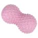 Olicity massage ball Electrical drum Ero-Nut massage roller Electrical massage shoulder massage device Instructions Double lacrosse massage peanut ball fitness deep aids EPP
