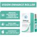 OphthlaMed Vision Enhance Roller - Relieve Eye Fatigue and Improve Clarity (5PCS) - Buy Online on GoSupps.com