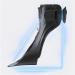 Buy Foot Orthosis Ankle Brace - Comfortable Inflatable Airbag Support for Hemiplegia & Stroke - Medium Right Foot - Buy Online on GoSupps.com