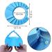 3-Pack Baby Bathing Shampoo Caps - Adjustable Visor Hats for Kids - Buy Online on GoSupps.com