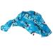 DOITOOL 1pc Shower Cap Hair Shower Cap Shower Cap for Kids Baby Shower Hat Reusable Shower Caps Shower Hair Caps Shower Supply Shower Cap Shower Hats Hair Cap Adjustable Blue