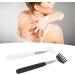 Bizofft Manual Back Scratcher - Safe Handheld Tool for Head Back & Legs - Perfect for Home & Office Use - Buy Online on GoSupps.com