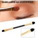 Double Ended Eyeshadow Nose Shadow Eye Shadow Makeup Cosmetic Brush Tools Q1H6 Brush Brush Eyeshadow Beauty Makeup 1pc - Buy Online on GoSupps.com