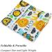 FenFang Baby Wet Bag Small Cloth Nappy Wet Bags 3 PCS - Waterproof Organiser Pouches for Daycare, Travel, Swimming & Beach - Blue - Buy Online on GoSupps.com