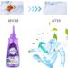 LONGLUAN Urcstyle Stain Remover Urcstyle Laundry Stain Remover Homezo Laundry Stain Remover Active Enzyme Laundry Stain Remover Stain Remover for Clothes Quick Laundry Dry Cleaner (2 Pcs) - Buy Online on GoSupps.com