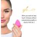 Makeup Sponges 2 Pc Set- Makeup Blender for Beauty Application Latex-Free Liquid and Dry Cosmetics Cream Powder Soft Highly Dense Large and Mini Travel Sponge from GK by BEHA Life (1 Pink) Pink 1 - Buy Online on GoSupps.com