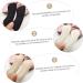 FRCOLOR High Heel Grips - 4 Pairs Gel Insoles & Cushions for Ultimate Comfort & Anti-Slip Protection - Buy Online on GoSupps.com