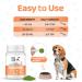 DogsLife Plaque Off Powder for Dogs 200g | Organic Dog Teeth Cleaner | Tartar Remover & Breath Freshener | 100% Natural - Buy Online on GoSupps.com