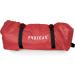PHRIXUS Waterproof Rock Climbing Rope Bag - Large Capacity 500D Storage Backpack for Hiking & Trekking - Red - Buy Online on GoSupps.com