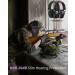 Hocazor Shooting Ear Protection NRR 26dB - Black&Purple HO1006 for Shooters, Hunting, Racing, Concerts & More - Buy Online on GoSupps.com
