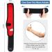 Tennis Elbow Brace with Compression Pad - Support Strap for Tendonitis, Golfers Elbow - Men and Women - Buy Online on GoSupps.com