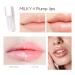 Lip Plumper Lip Balm Jar - Natural Lip Gloss & Care Serum for Plumping & Enhancing Lips - Moisturizing, Reducing Fine Lines - Day and Night Lip Mask (10ml) - Buy Online on GoSupps.com