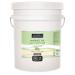 Bon Vital' Therapeutic Touch Massage Oil Made with Olive Oil to Repair Dry Skin & Soothe Sore Muscles, Lightweight Oil Perfect for Any Massage to Hydrate and Nourish Dry, Rough Skin, 5 Gallon Pail
