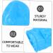 OSALADI Nitrile Finger Cots - 100pcs Sky-blue Finger Protection Covers for Relief & Protection | Durable Butyronitrile Finger Covers 6.50X2.50X2.50CM - Buy Online on GoSupps.com